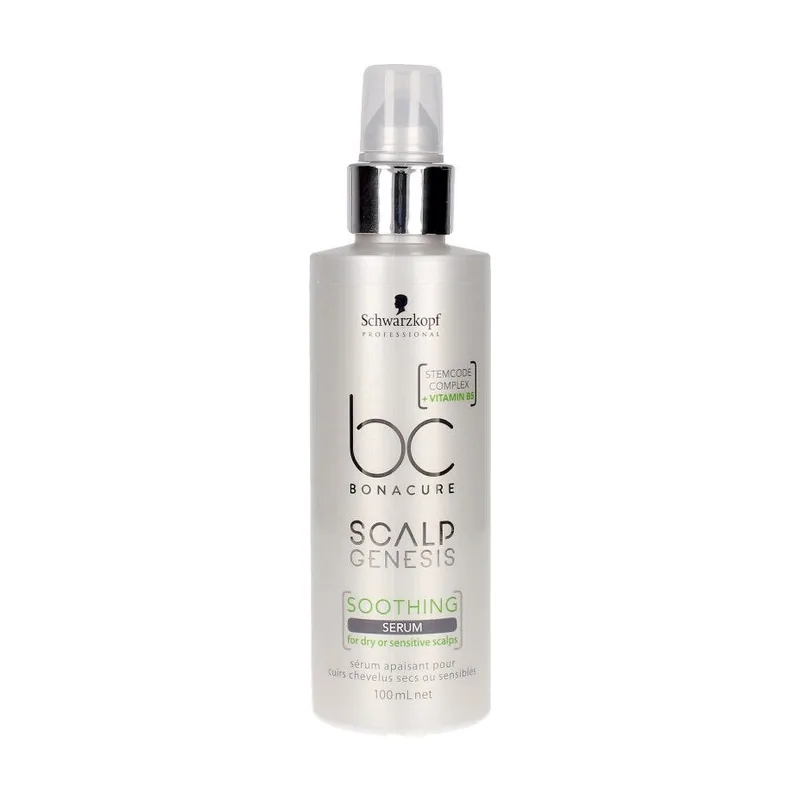 Schwarzkopf BC SCALP GENESIS soothing serum #dry&sensitive scalps