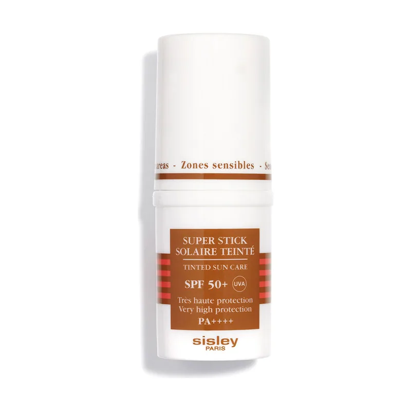 Sisley SUPER STICK solaire teinté SPF50+ 15 gr