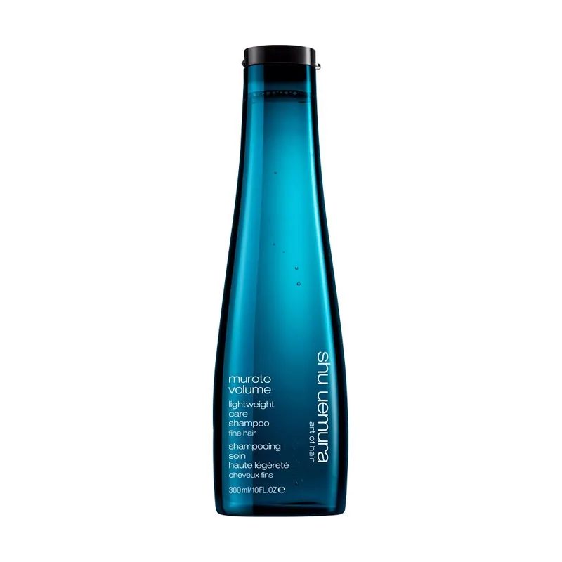 Shu Uemura MUROTO VOLUME shampoo 300 ml