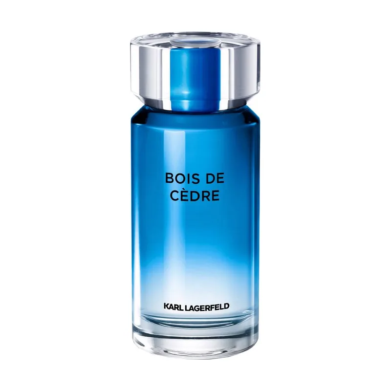 Karl Lagerfeld BOIS DE CÈDRE eau de toilette vaporizador