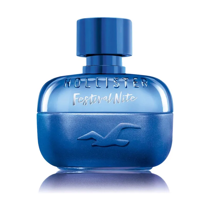 Hollister FESTIVAL NITE FOR HIM eau de toilette vaporizador