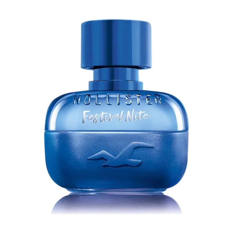 Hollister FESTIVAL NITE FOR HIM eau de toilette vaporizador