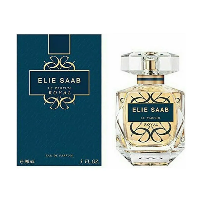 Elie Saab LE PARFUM ROYAL eau de parfum vaporizador
