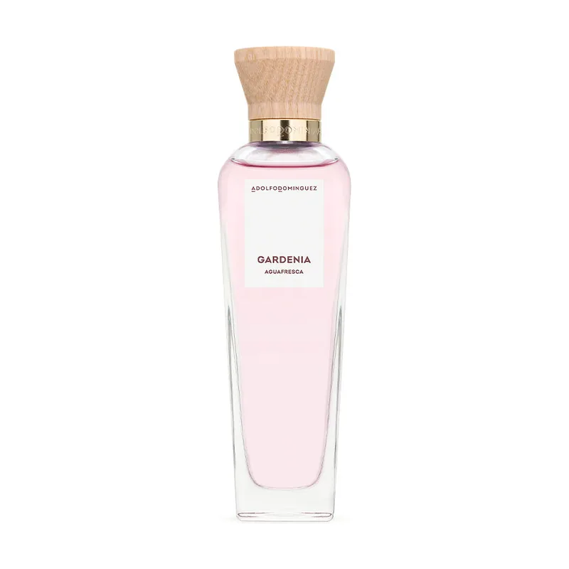 Adolfo Domínguez AGUA FRESCA DE GARDENIA MUSK eau de toilette vaporizador
