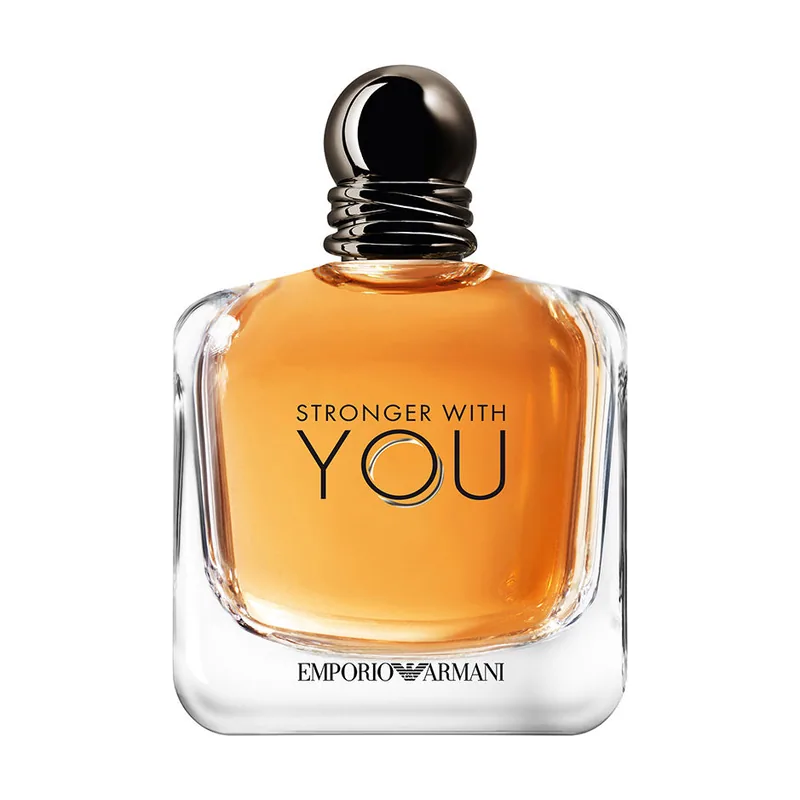 Giorgio Armani STRONGER WITH YOU limited edition eau de toilette vaporizador