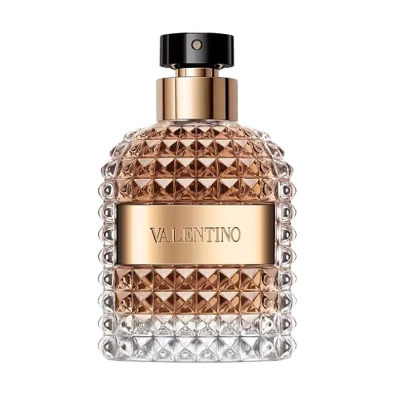 Valentino UOMO eau de toilette vaporizador