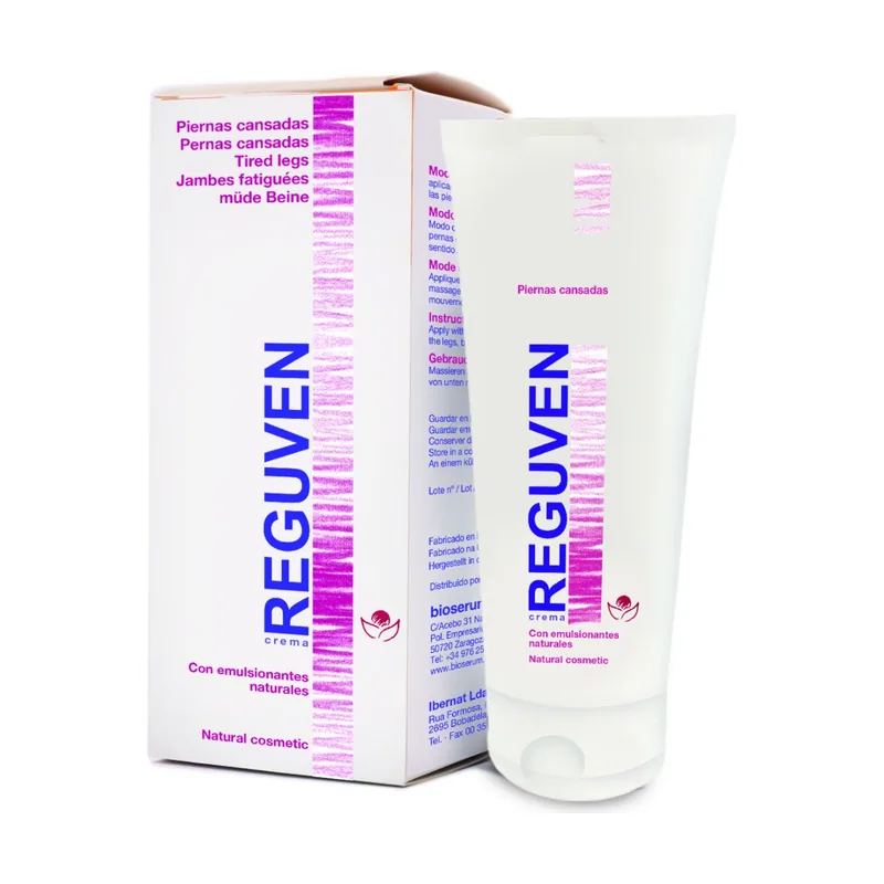 Bioserum Reguven Piernas Cansadas 200 Ml