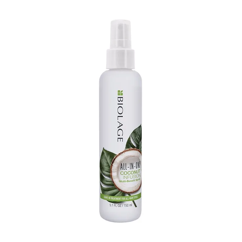 Biolage ALL-IN-ONE coconut infusion multi-benefit spray 150 ml