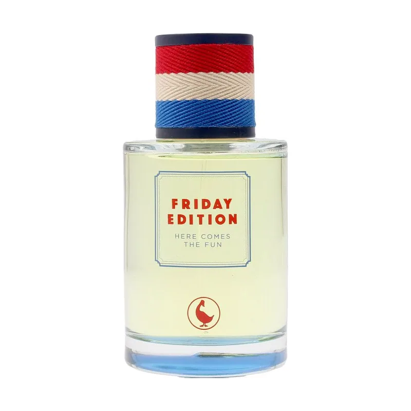 El Ganso FRIDAY EDITION eau de toilette vaporizador