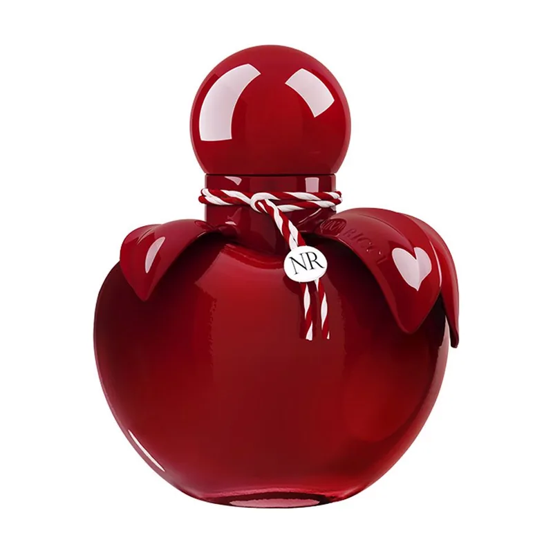 Nina Ricci NINA ROUGE eau de toilette vaporizador