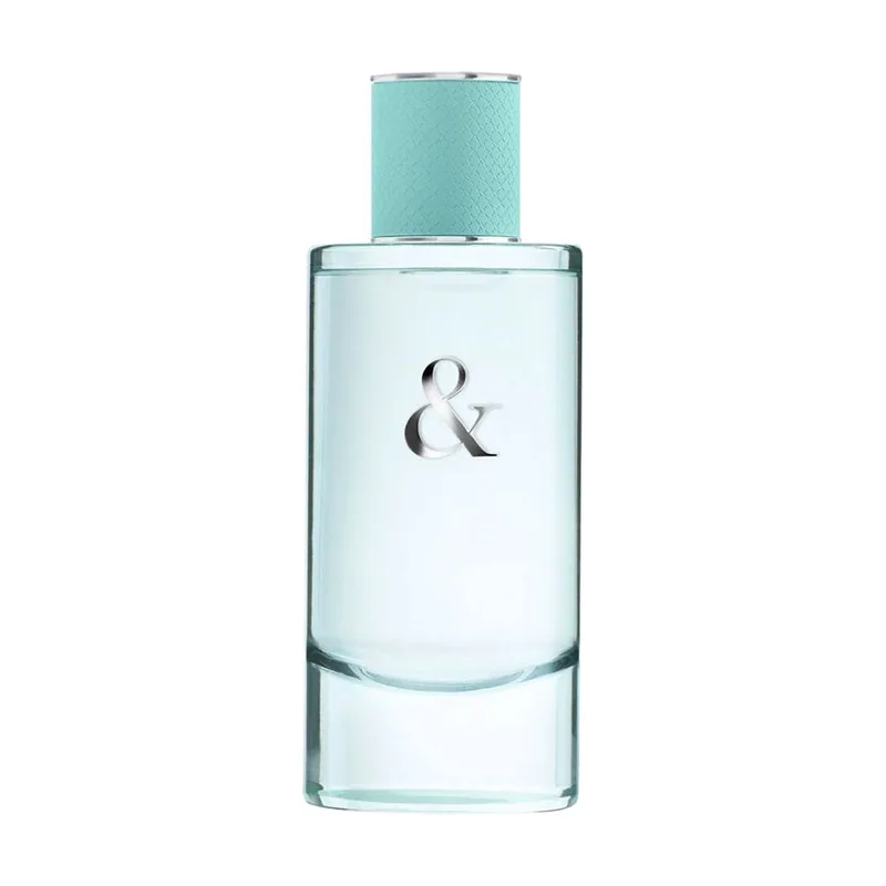 Tiffany & LOVE eau de parfum vaporizador