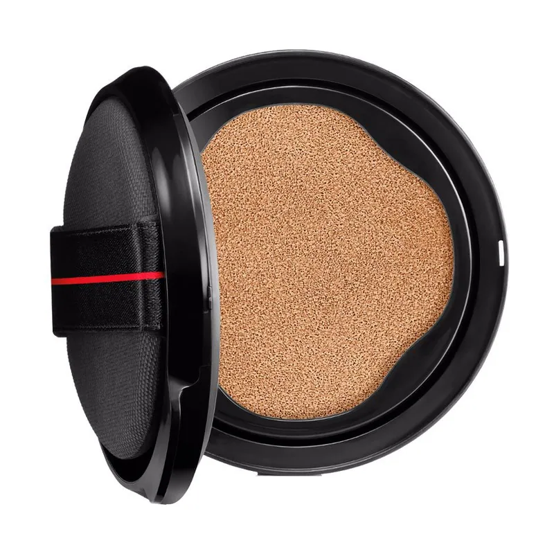 Shiseido SYNCHRO SKIN self refreshing cushion compact recarga #350
