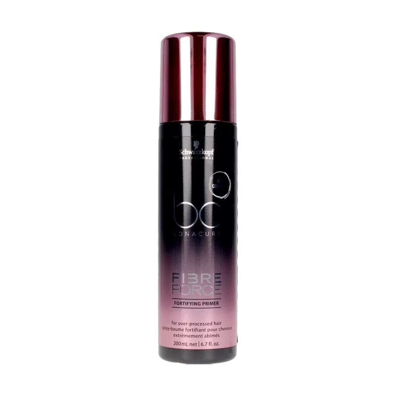 Schwarzkopf BC FIBRE FORCE fortifying primer spray 200 ml