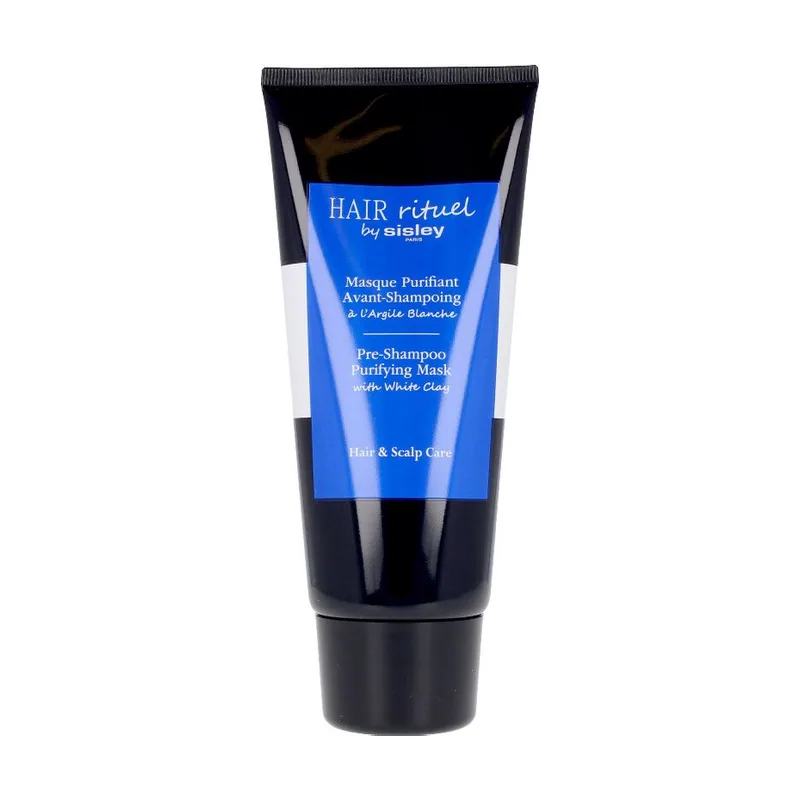 Hair Rituel By Sisley HAIR RITUEL MASQUE PURIFIANT avant-shampoing 200 ml
