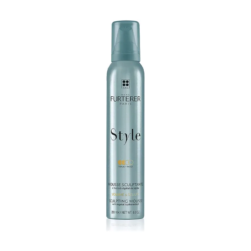 Rene Furterer STYLE espuma moldeadora 200 ml