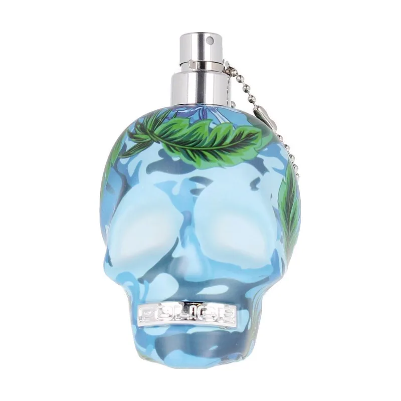 Police TO BE EXOTIC JUNGLE MAN eau de toilette vaporizador