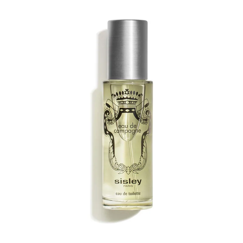 Sisley EAU DE CAMPAGNE eau de toilette vaporizador