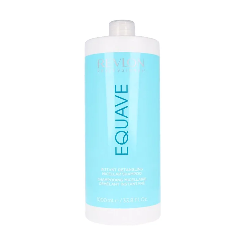 Revlon EQUAVE DETOX MICELLAR champú 1000 ml