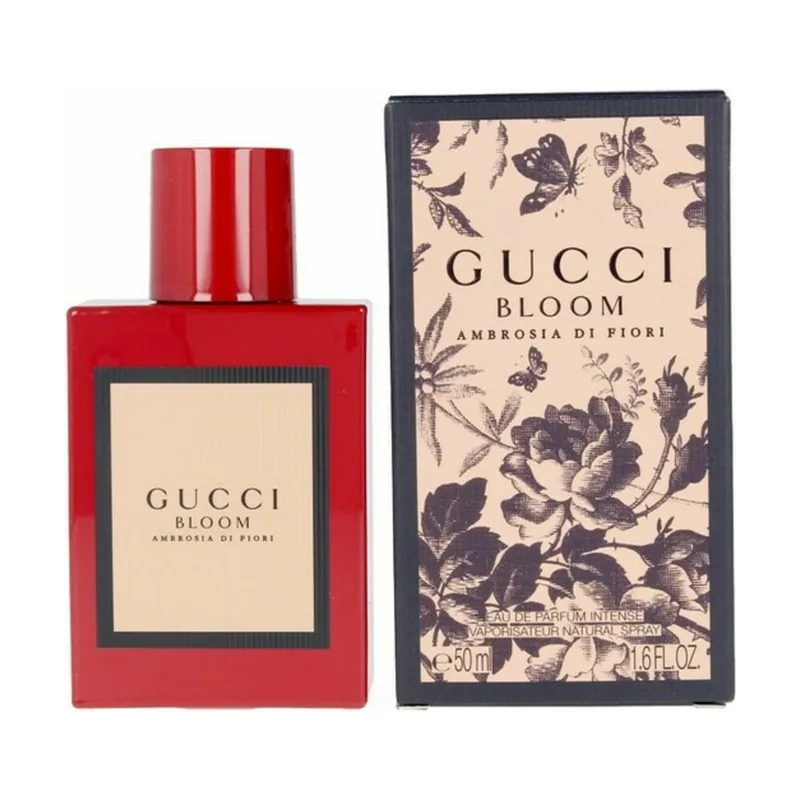Gucci BLOOM AMBROSIA DI FIORI eau de parfum vaporizador