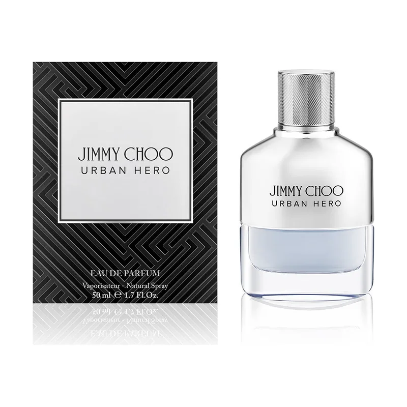 Jimmy Choo URBAN HERO eau de parfum vaporizador