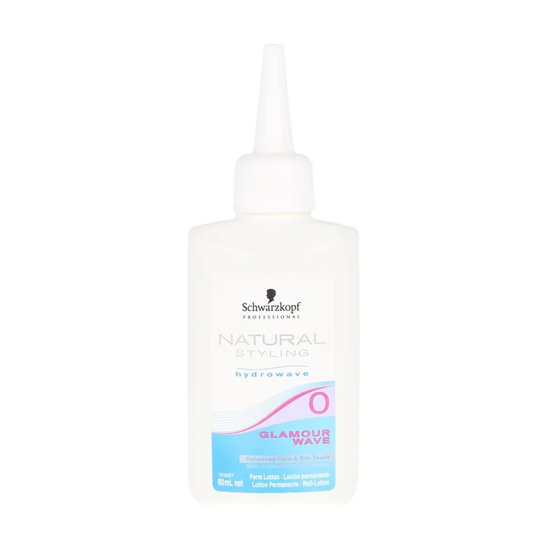 Schwarzkopf NATURAL STYLING glamour wave #0