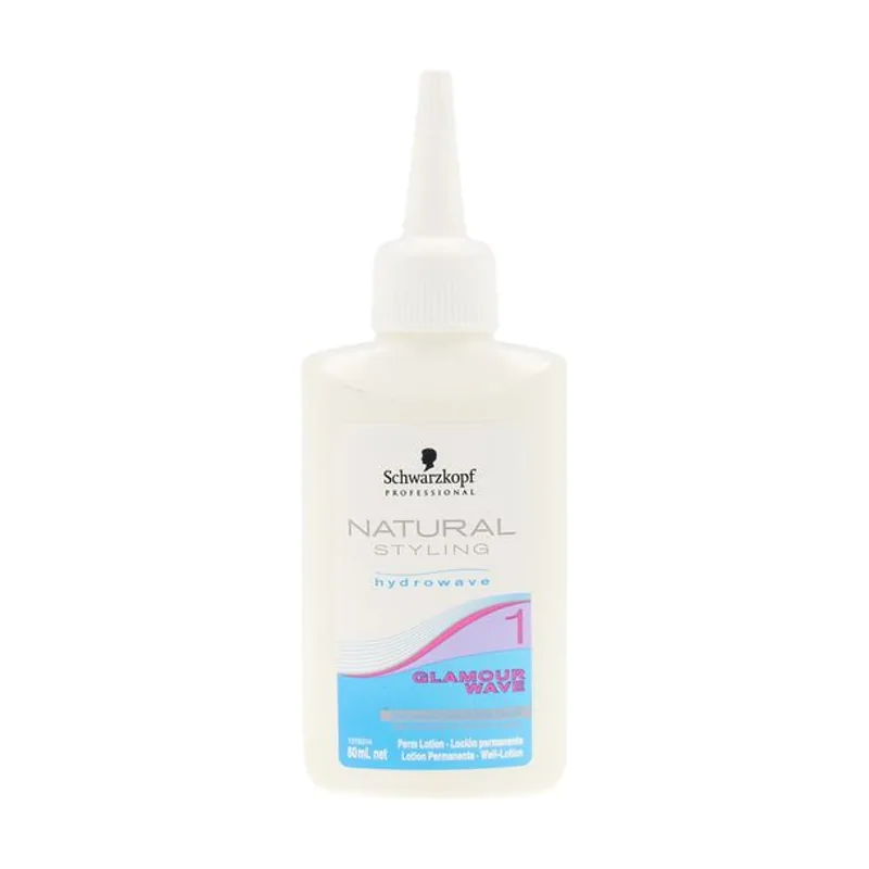 Schwarzkopf NATURAL STYLING glamour wave #1