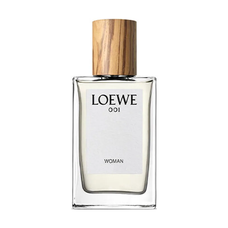 Loewe 001 WOMAN eau de parfum vaporizador