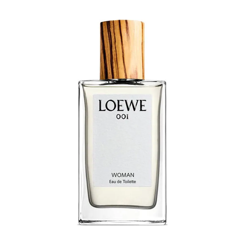 Loewe 001 WOMAN eau de toilette vaporizador