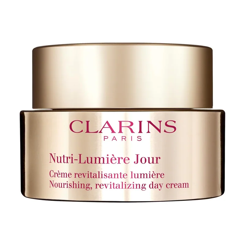 Clarins NUTRI-LUMIÈRE DÍA crema 50 ml