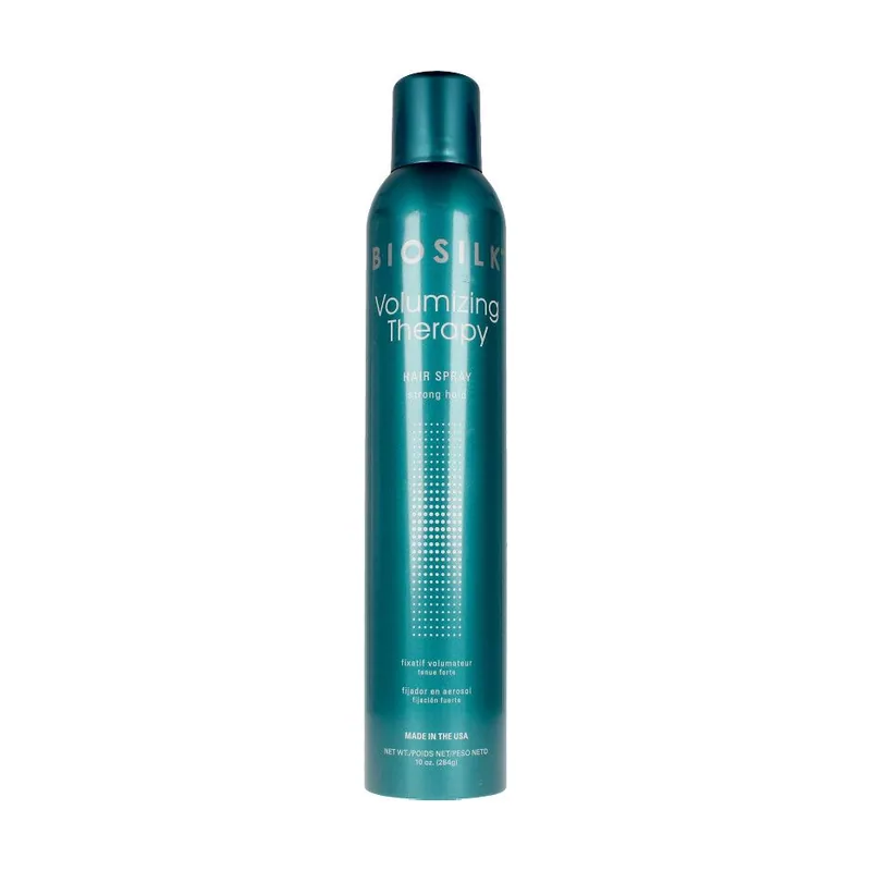 Farouk BIOSILK VOLUMIZING THERAPY hairspray strong hold 340 gr
