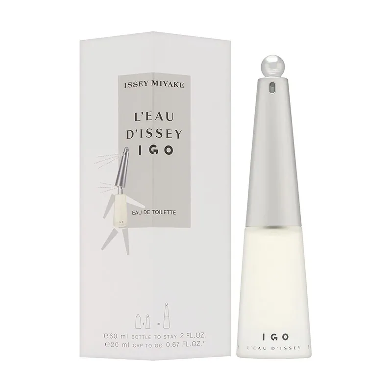Issey Miyake L’EAU D’ISSEY IGO eau de toilette vaporizador