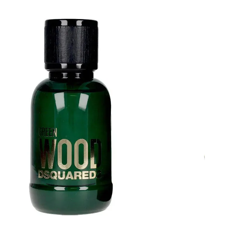 Dsquared2 GREEN WOOD POUR HOMME eau de toilette vaporizador