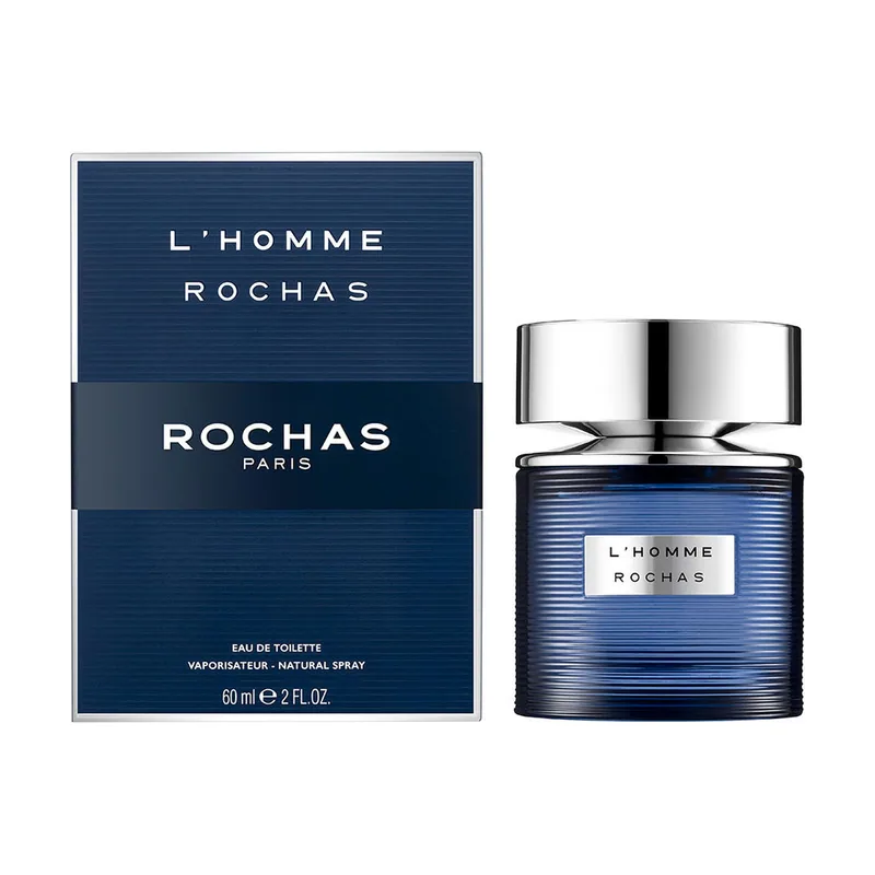Rochas L’HOMME eau de toilette vaporizador