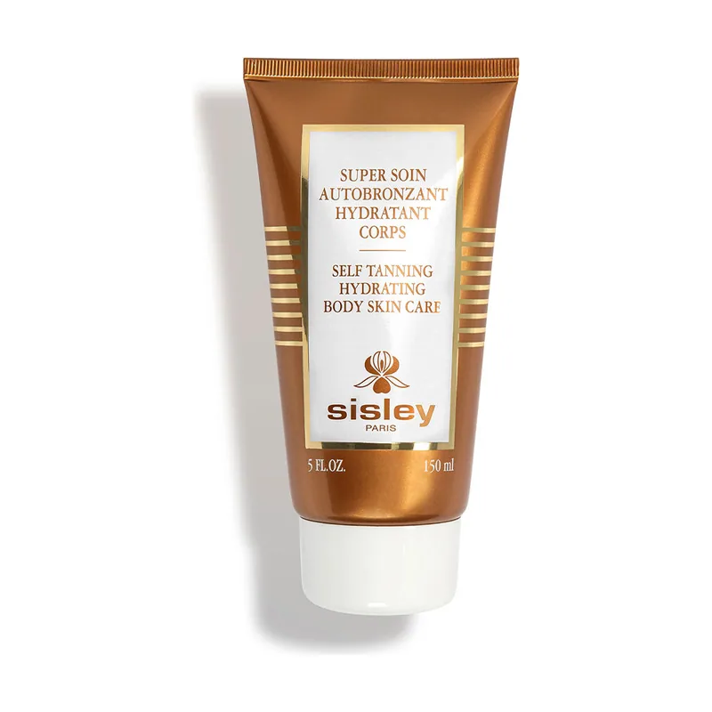 Sisley SUPER SOIN SOLAIRE autobronzant hydratant corps 150 ml