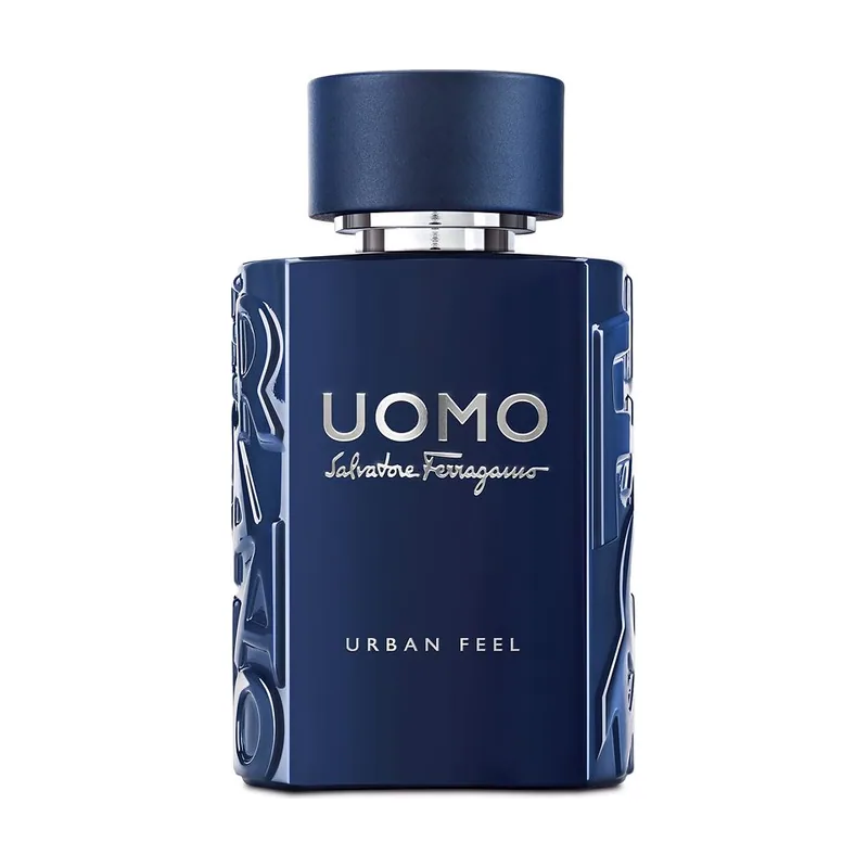 Salvatore Ferragamo UOMO URBAN FEEL eau de toilette vaporizador