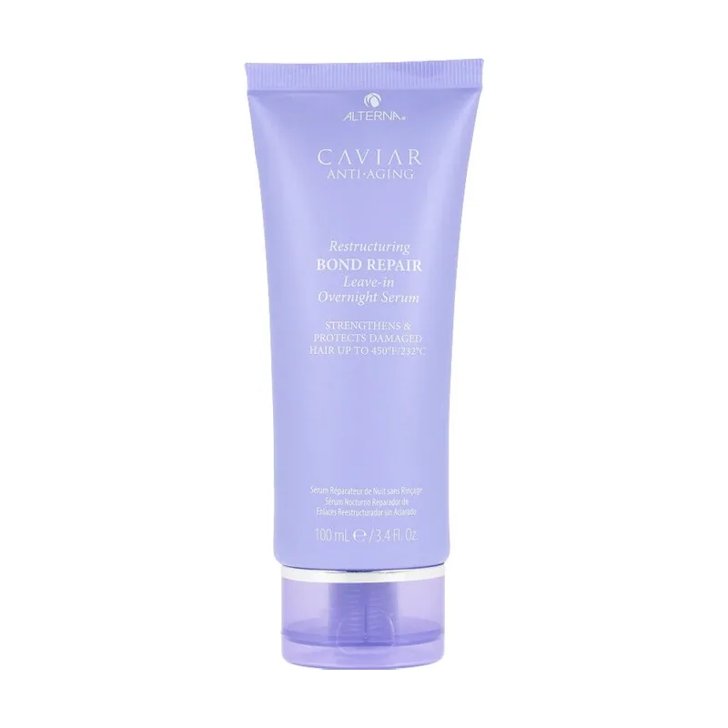 Alterna CAVIAR RESTRUCTURING BOND repair overnight serum 100 ml