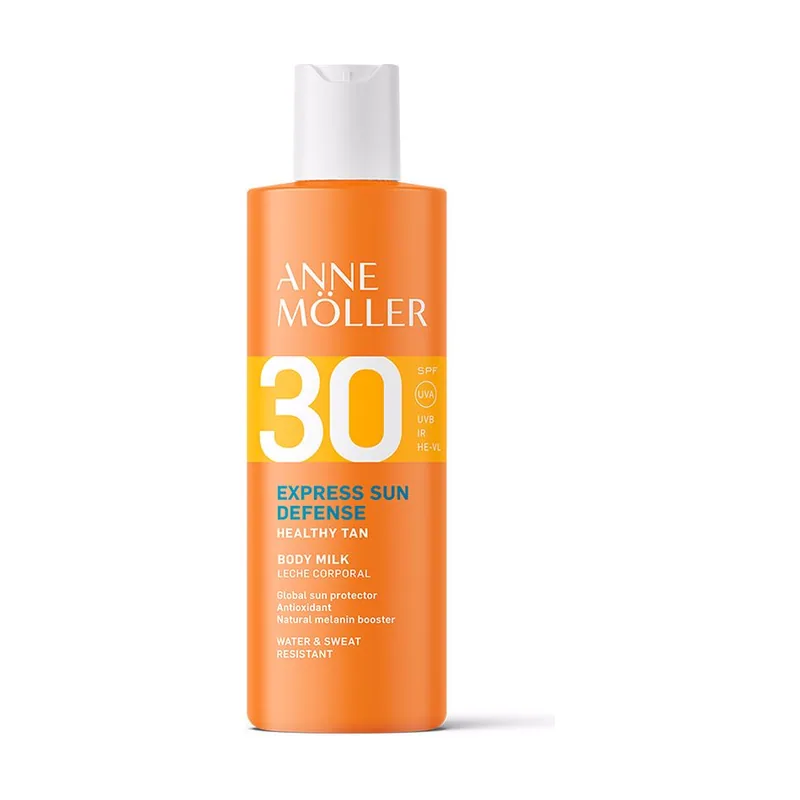 Anne Möller EXPRESS body milk SPF30 175 ml