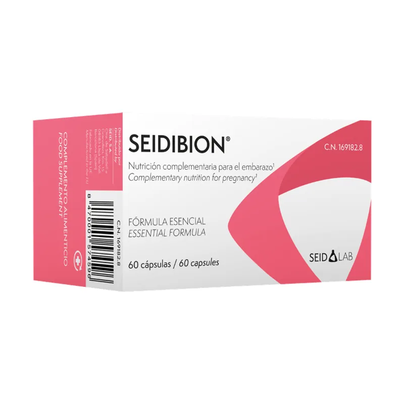 Seid SEIDIBION 60 Cápsulas