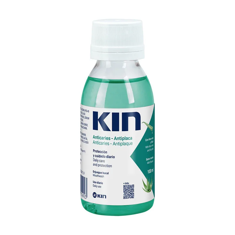 Kin enjuague bucal 100 ml