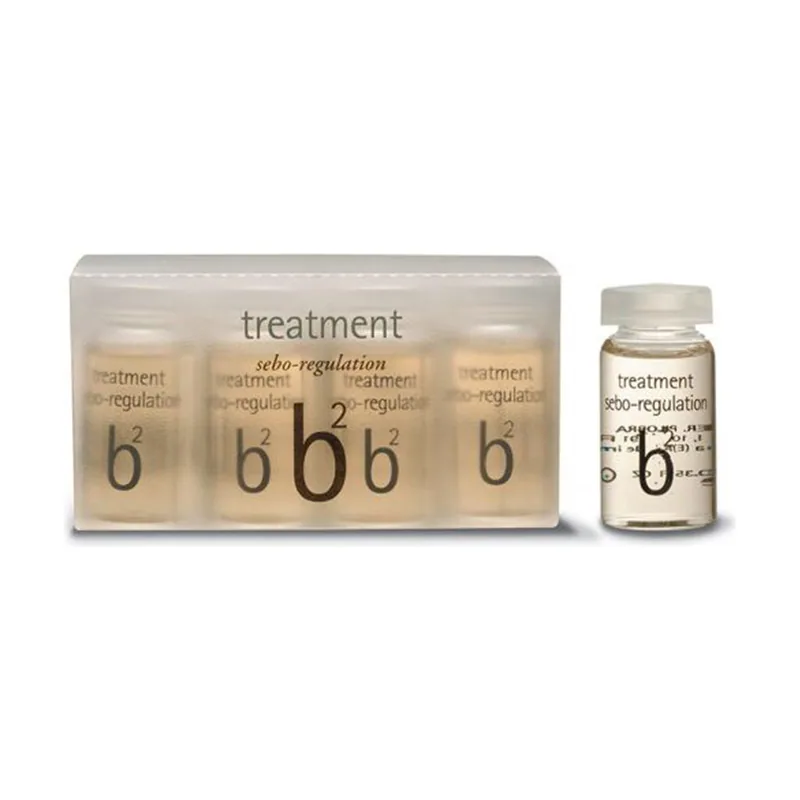 Broaer B2 TREATMENT sebo-regulation 12 x 10 ml