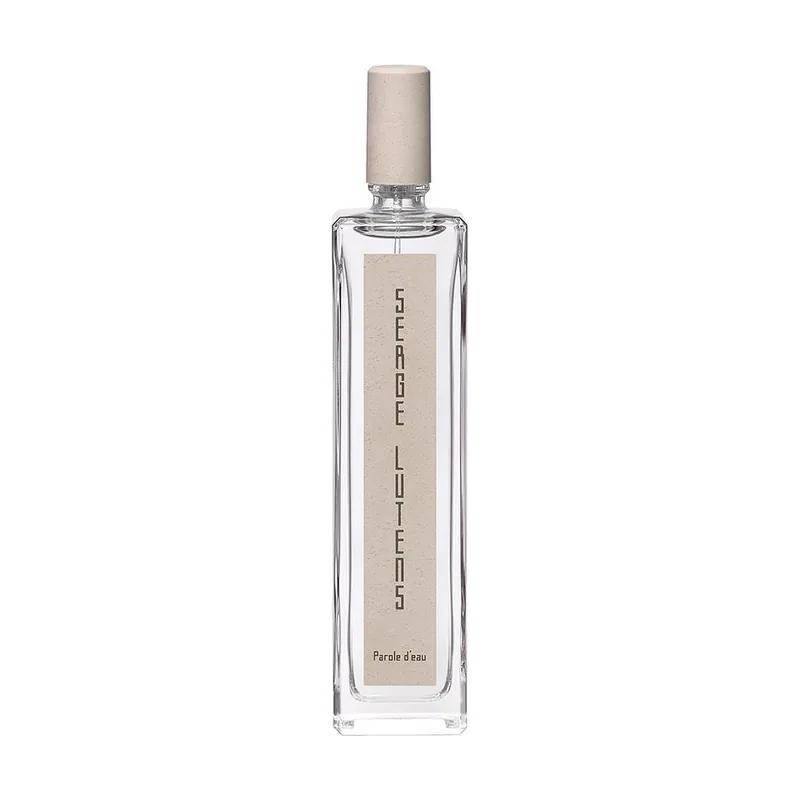 Serge Lutens PAROLE D’EAU eau de parfum vaporizador