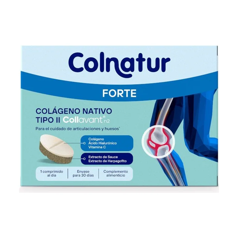 Colnatur Forte 30 Comprimidos