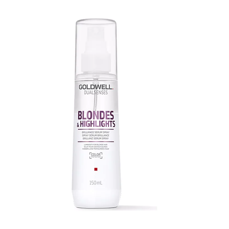 Goldwell BLONDES & HIGHLIGHTS brilliance serum spray 150 ml