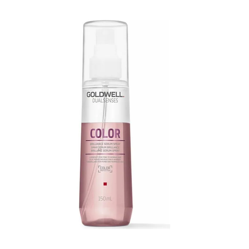 Goldwell brilliance serum spray 150 ml