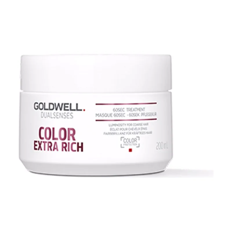 Goldwell EXTRA RICH 60 sec treatment 200 ml