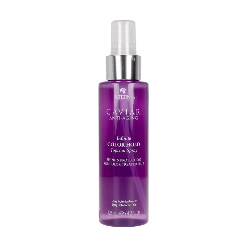 Alterna CAVIAR INFINITE HOLD topcoat vaporizador 125 ml