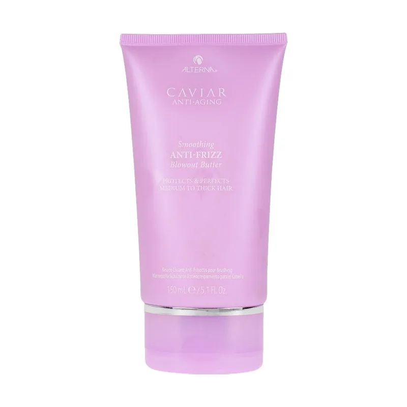 Alterna CAVIAR SMOOTHING ANTI-FRIZZ blowout butter 150 ml