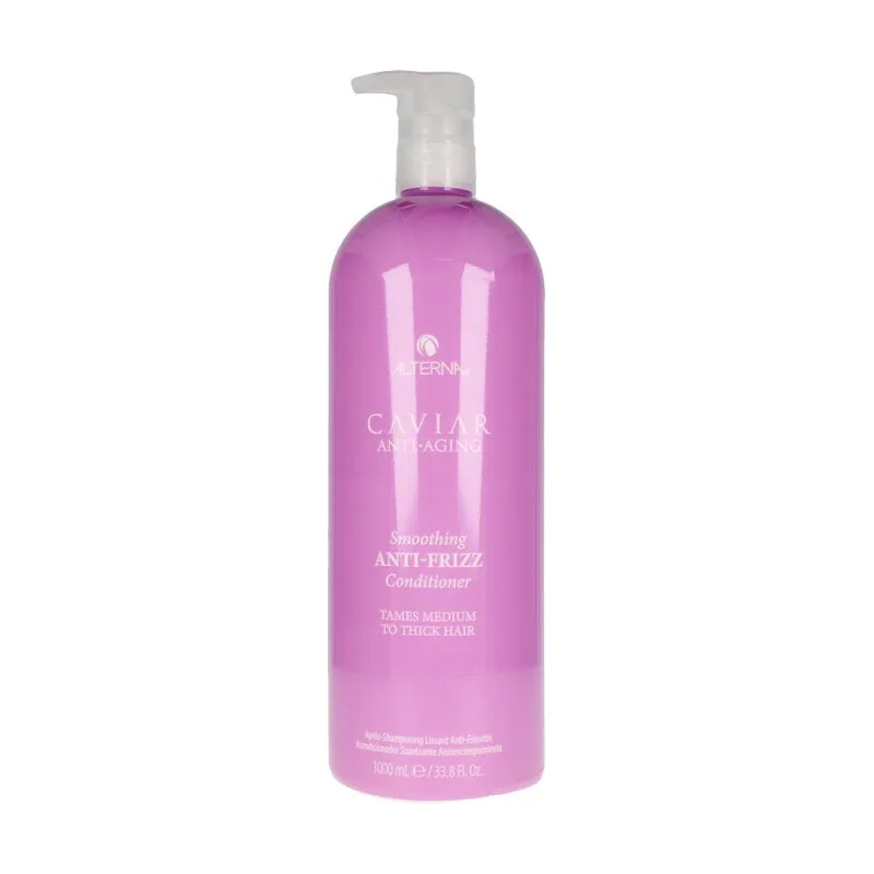 Alterna CAVIAR SMOOTHING ANTI-FRIZZ conditioner back bar 1000 ml