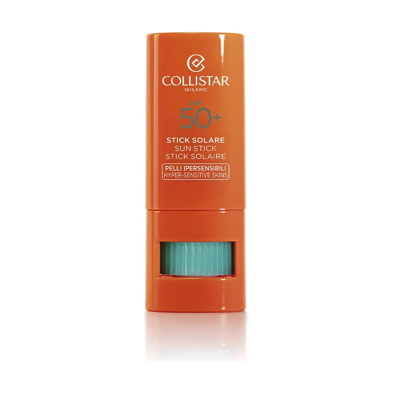 Collistar STICK SOLAR pieles hipersensibles SPF50+ 9 ml