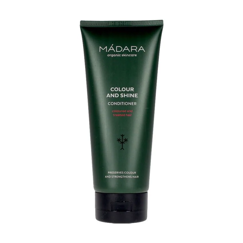 Mádara Organic Skincare AND SHINE conditioner 200 ml